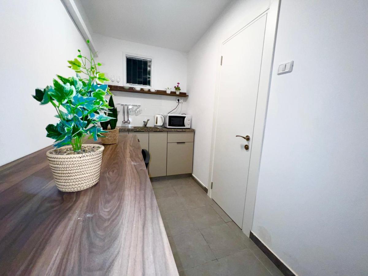 Aspentlv - Hacarmel Market Apartments & Studios Tel Aviv Dış mekan fotoğraf