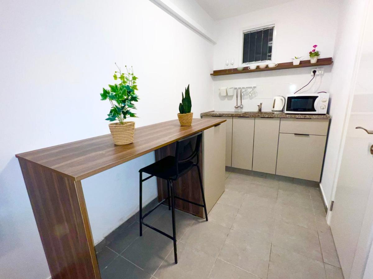 Aspentlv - Hacarmel Market Apartments & Studios Tel Aviv Dış mekan fotoğraf
