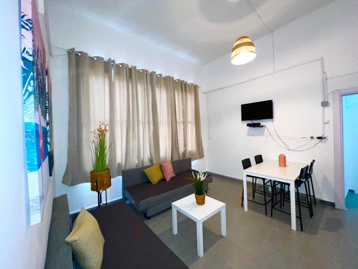 Aspentlv - Hacarmel Market Apartments & Studios Tel Aviv Dış mekan fotoğraf