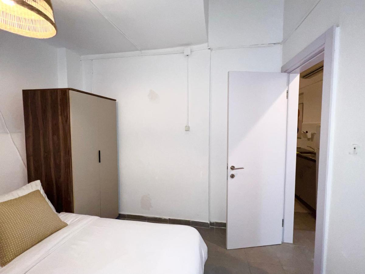 Aspentlv - Hacarmel Market Apartments & Studios Tel Aviv Dış mekan fotoğraf