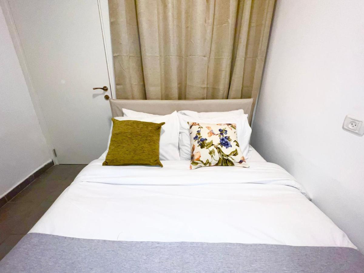 Aspentlv - Hacarmel Market Apartments & Studios Tel Aviv Dış mekan fotoğraf