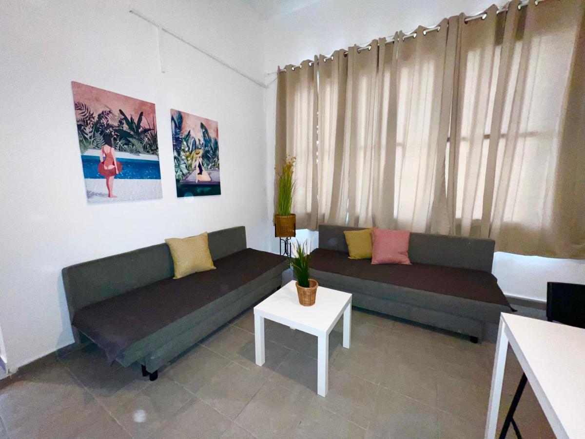 Aspentlv - Hacarmel Market Apartments & Studios Tel Aviv Dış mekan fotoğraf