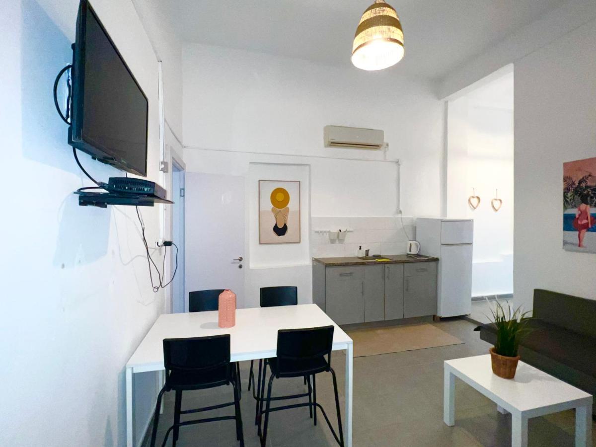 Aspentlv - Hacarmel Market Apartments & Studios Tel Aviv Dış mekan fotoğraf