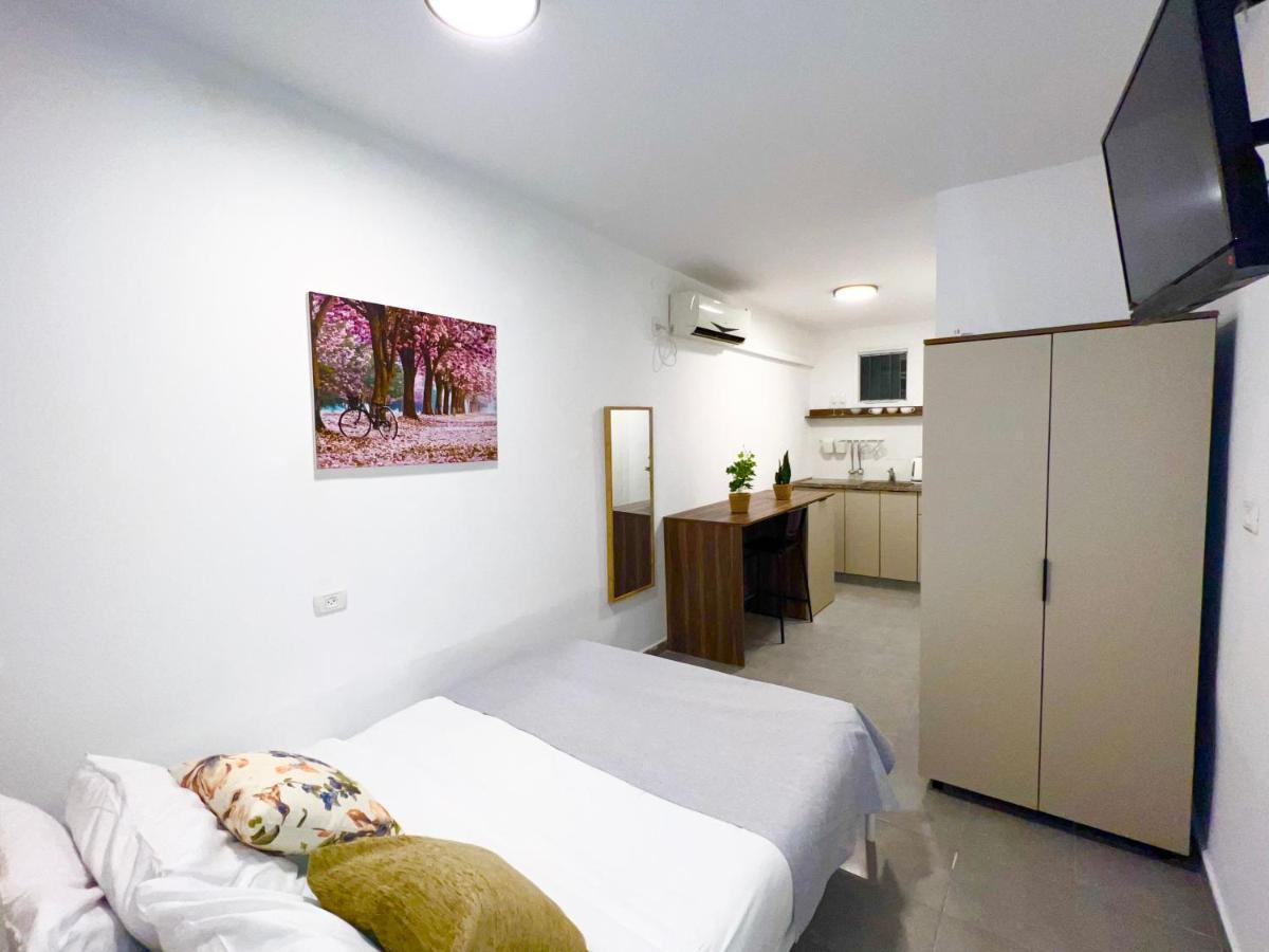 Aspentlv - Hacarmel Market Apartments & Studios Tel Aviv Dış mekan fotoğraf