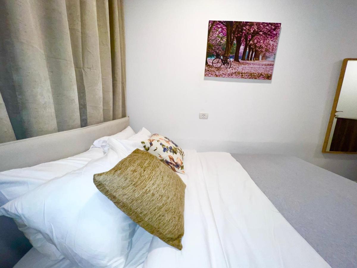 Aspentlv - Hacarmel Market Apartments & Studios Tel Aviv Dış mekan fotoğraf