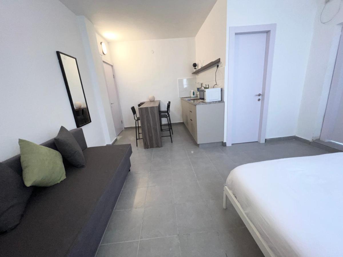 Aspentlv - Hacarmel Market Apartments & Studios Tel Aviv Dış mekan fotoğraf