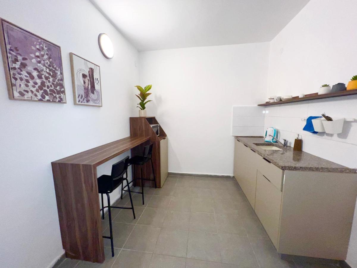 Aspentlv - Hacarmel Market Apartments & Studios Tel Aviv Dış mekan fotoğraf