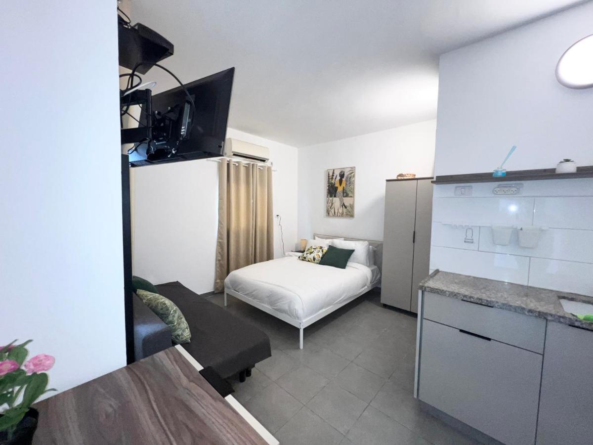 Aspentlv - Hacarmel Market Apartments & Studios Tel Aviv Dış mekan fotoğraf
