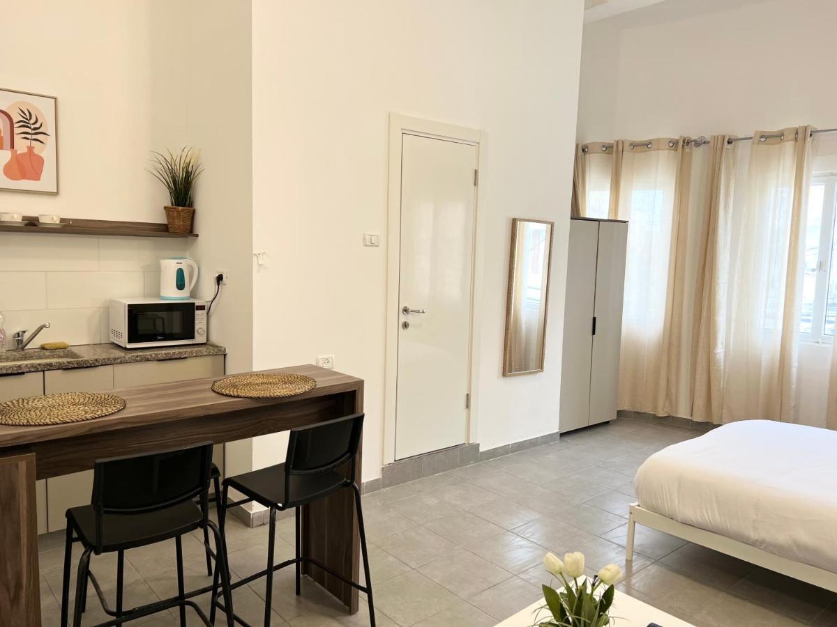 Aspentlv - Hacarmel Market Apartments & Studios Tel Aviv Dış mekan fotoğraf