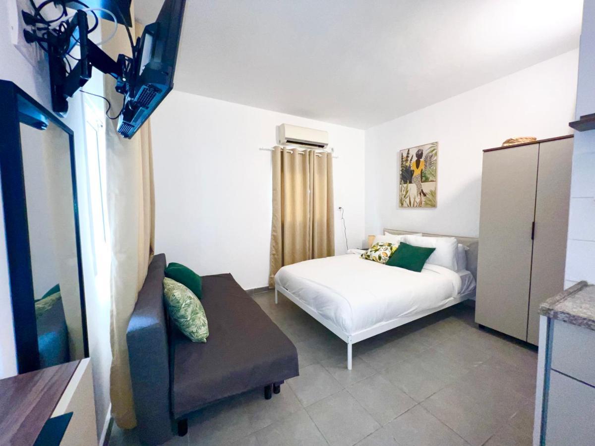 Aspentlv - Hacarmel Market Apartments & Studios Tel Aviv Dış mekan fotoğraf