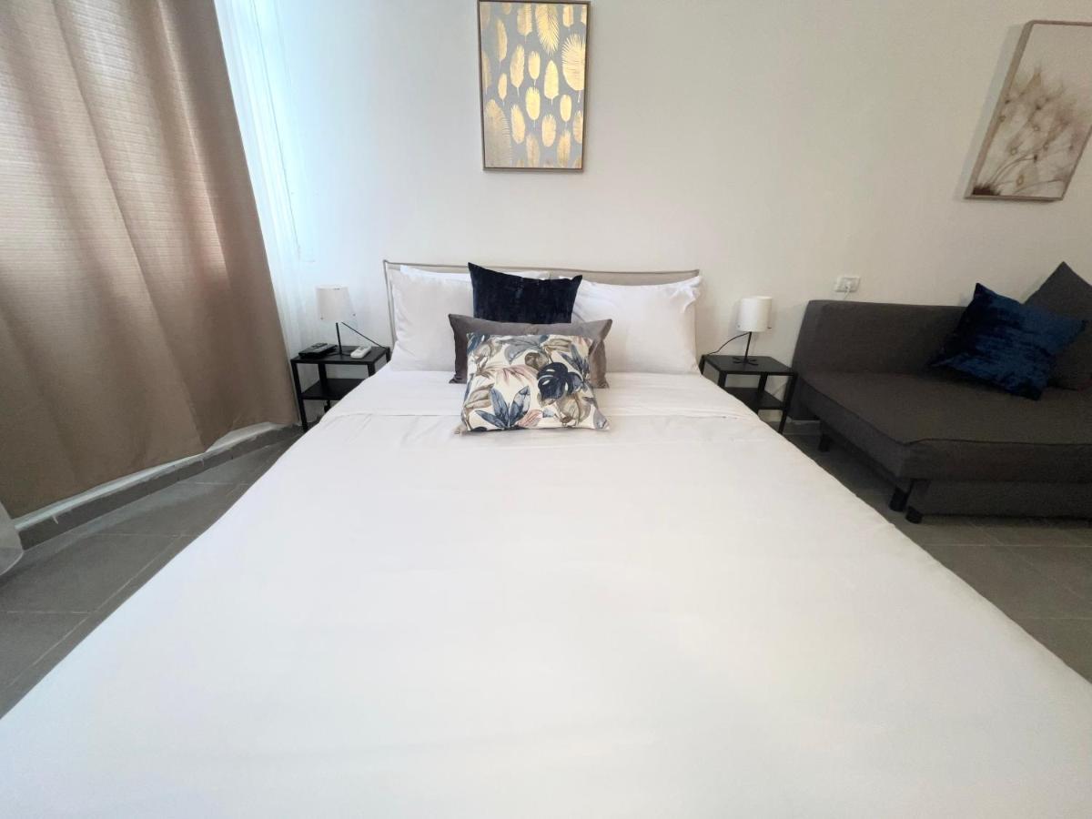 Aspentlv - Hacarmel Market Apartments & Studios Tel Aviv Dış mekan fotoğraf