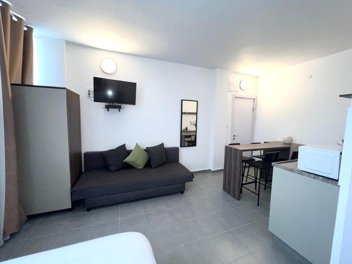 Aspentlv - Hacarmel Market Apartments & Studios Tel Aviv Dış mekan fotoğraf