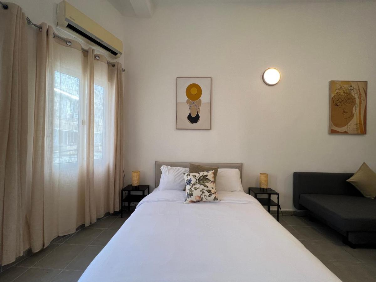 Aspentlv - Hacarmel Market Apartments & Studios Tel Aviv Dış mekan fotoğraf