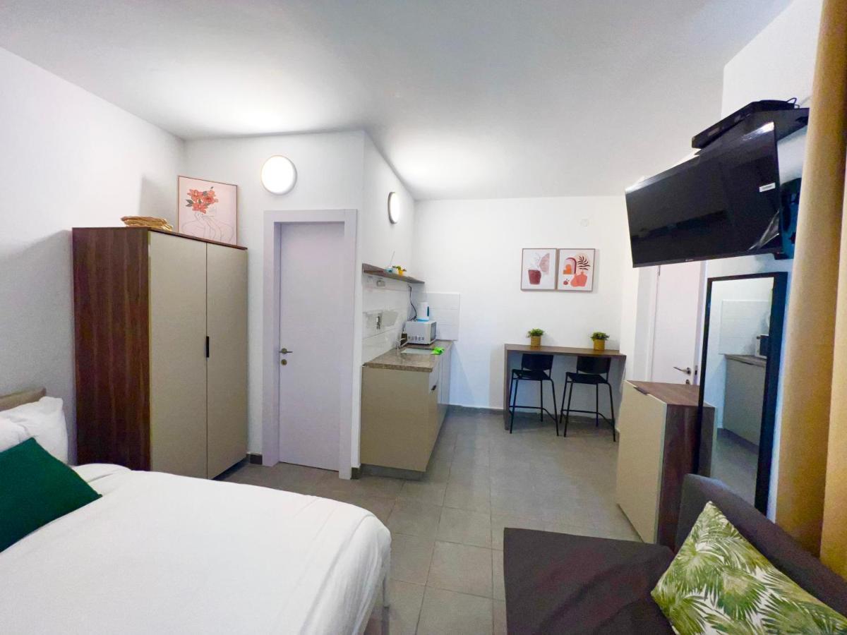 Aspentlv - Hacarmel Market Apartments & Studios Tel Aviv Dış mekan fotoğraf