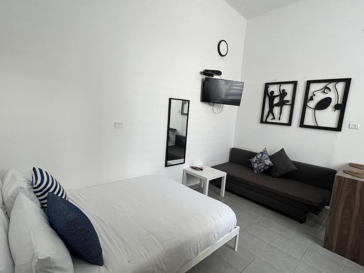 Aspentlv - Hacarmel Market Apartments & Studios Tel Aviv Dış mekan fotoğraf