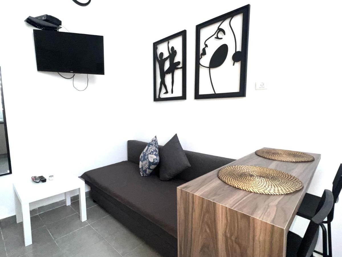 Aspentlv - Hacarmel Market Apartments & Studios Tel Aviv Dış mekan fotoğraf