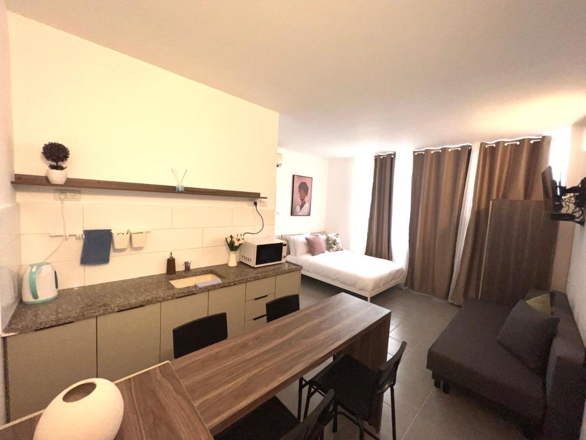 Aspentlv - Hacarmel Market Apartments & Studios Tel Aviv Dış mekan fotoğraf