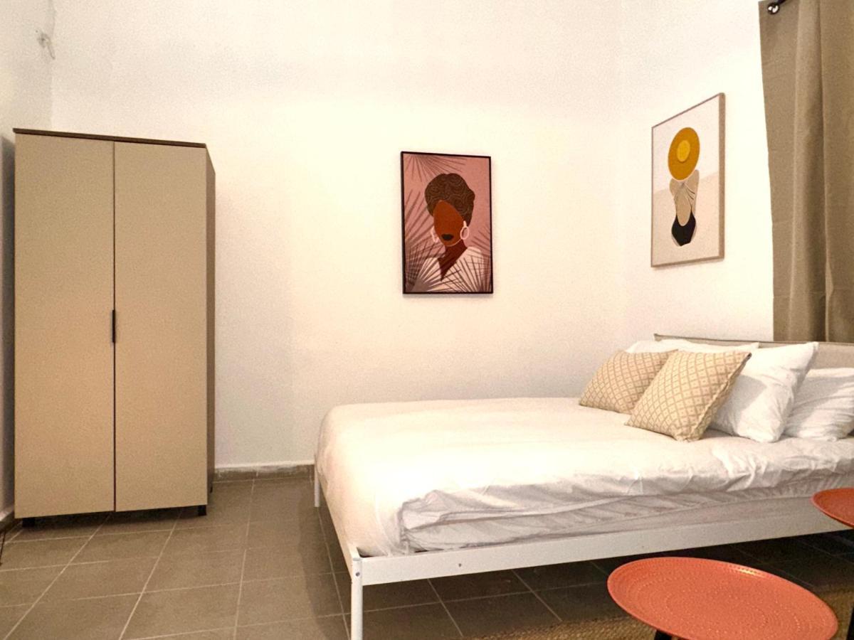 Aspentlv - Hacarmel Market Apartments & Studios Tel Aviv Dış mekan fotoğraf