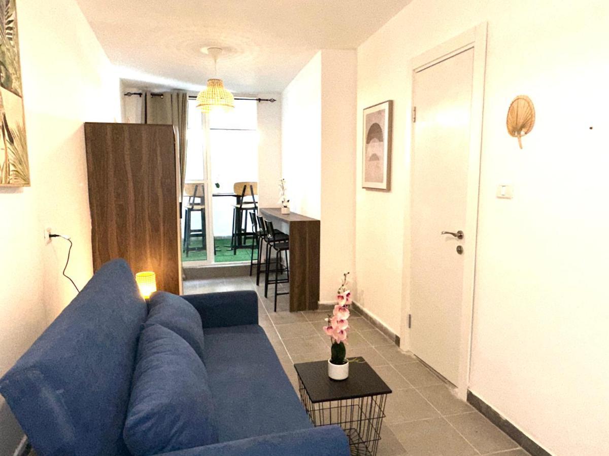 Aspentlv - Hacarmel Market Apartments & Studios Tel Aviv Dış mekan fotoğraf