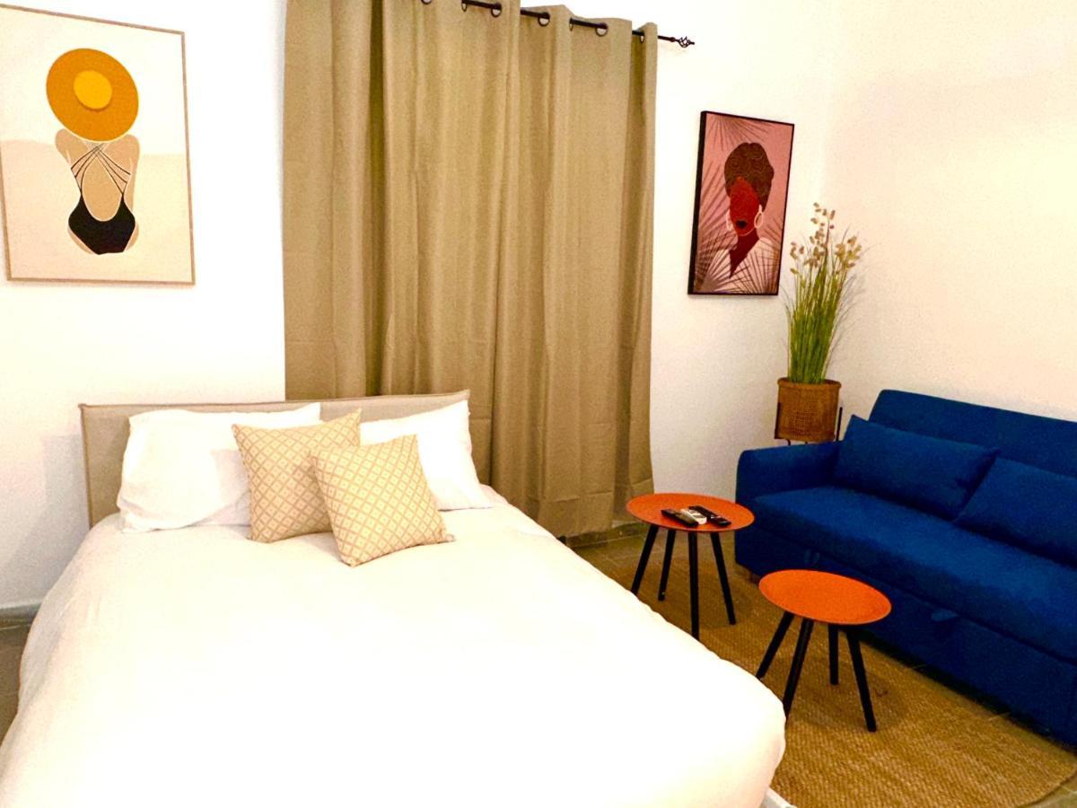 Aspentlv - Hacarmel Market Apartments & Studios Tel Aviv Dış mekan fotoğraf