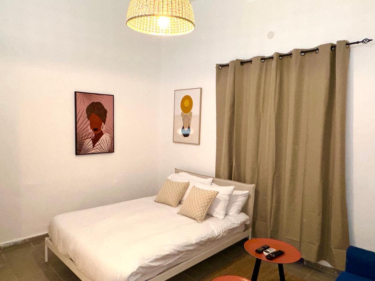 Aspentlv - Hacarmel Market Apartments & Studios Tel Aviv Dış mekan fotoğraf