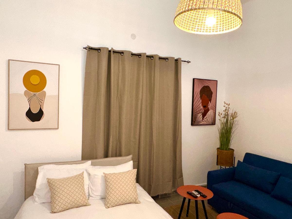 Aspentlv - Hacarmel Market Apartments & Studios Tel Aviv Dış mekan fotoğraf
