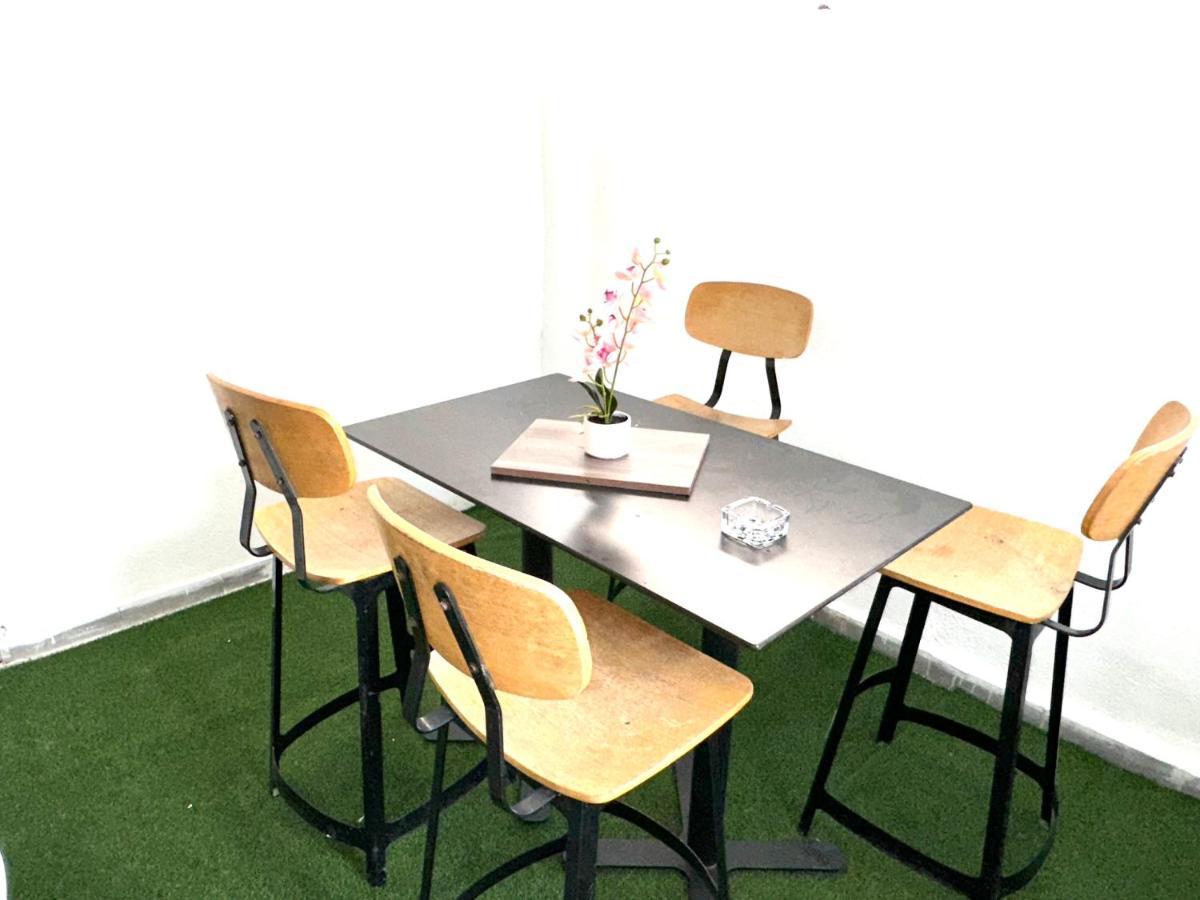 Aspentlv - Hacarmel Market Apartments & Studios Tel Aviv Dış mekan fotoğraf